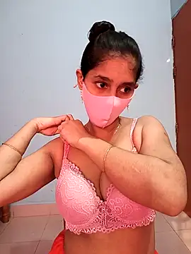 Cute Faria online show from 10-23-25, 02:00