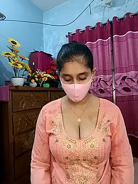 Cute Faria online show from 11-17-25, 03:51