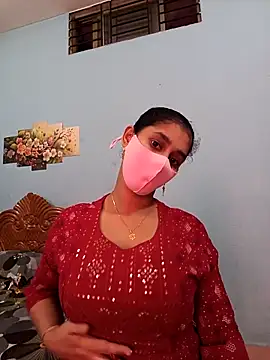 Cute Faria online show from 12-17-25, 03:34