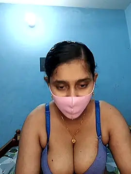 Cute Faria online show from 12-20-25, 04:25