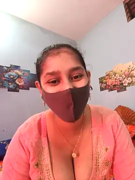 Cute Faria online show from 03-01-26, 03:30