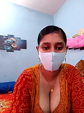 Cute Faria online show from 04-01-26, 03:18