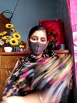 Cute Faria online show from 04-27-26, 04:54