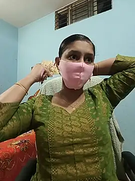 Cute Faria online show from 07-07-26, 11:14
