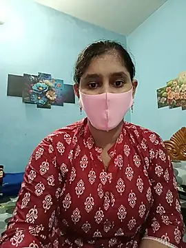 Cute Faria online show from 07-16-26, 11:27