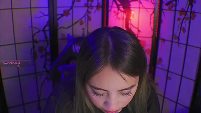 Vanelope sweet  online show from 02-06-26, 03:11