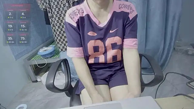  Sara 768 online show from 10-08-25, 02:31