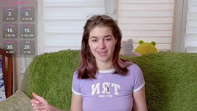 ElzaBlis online show from 09-27-25, 03:17