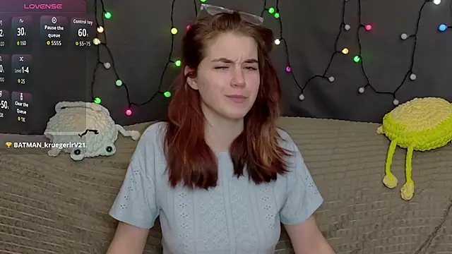 ElzaBlis online show from 12-21-25, 02:57