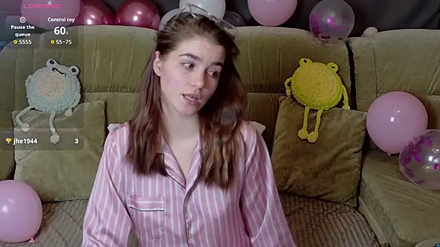 ElzaBlis online show from 02-12-26, 03:07