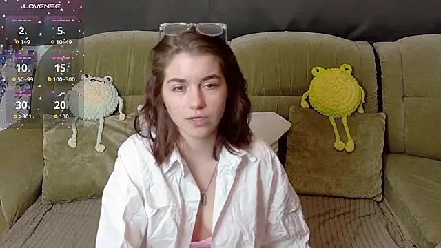 ElzaBlis online show from 04-08-26, 01:00