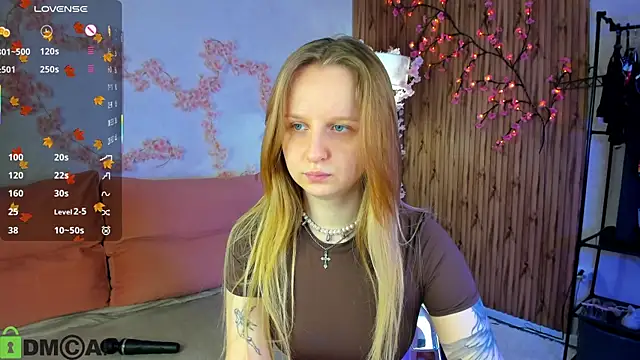 Rina Panic online show from 11-07-25, 12:32