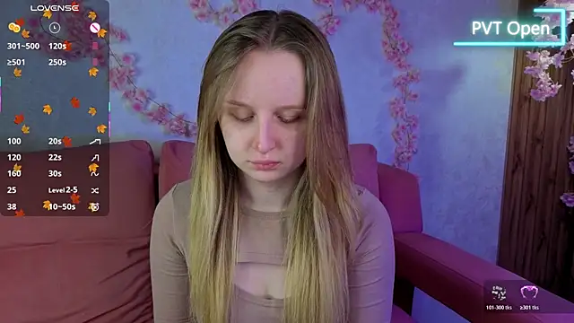 Rina Panic online show from 11-24-25, 01:05