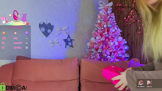 Rina Panic online show from 12-19-25, 01:01