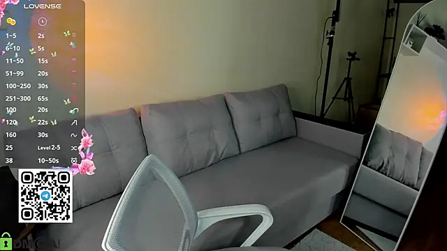 Rina Panic online show from 02-16-26, 12:40