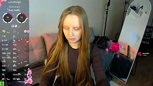 Rina Panic online show from 02-17-26, 12:40