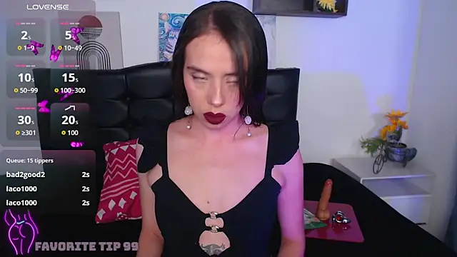 Nataliagp online show from 09-10-25, 04:34