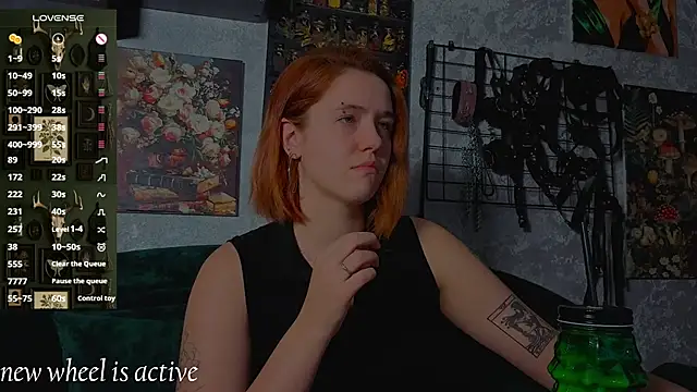 the high priestess online show from 01-07-26, 03:09