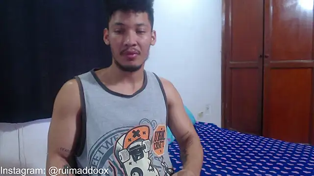 Snapshot of RuiMaddoox chatting on 02-24-26, 05:22 RuiMaddoox online show from 02-24-26, 05:22