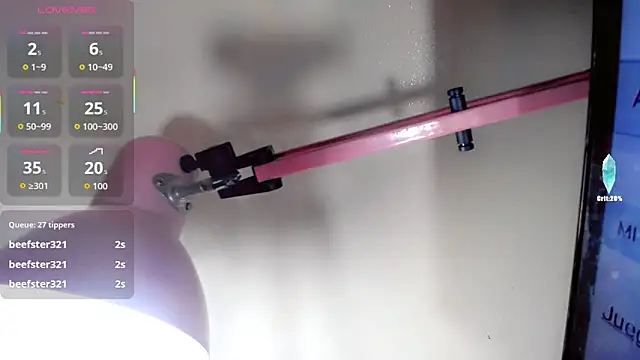 Cata MW online show from 10-31-25, 07:04