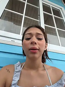 Melody-baby online show from 07-16-26, 03:18