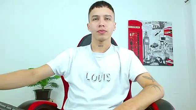 Cumandres18 online show from 12-01-25, 02:22