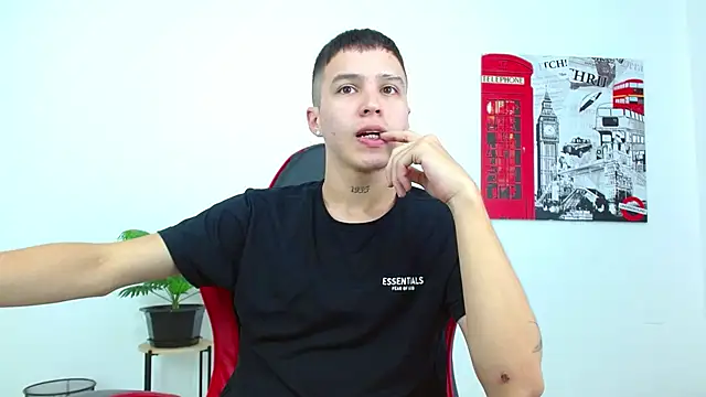 Cumandres18 online show from 12-02-25, 02:12