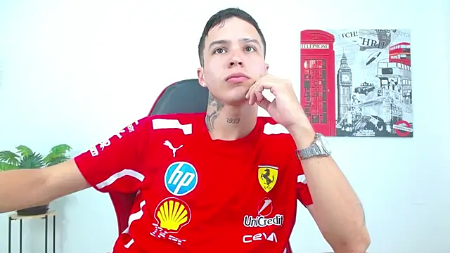 Cumandres18 online show from 01-15-26, 02:43