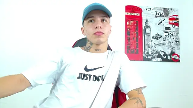 Cumandres18 online show from 02-12-26, 02:56