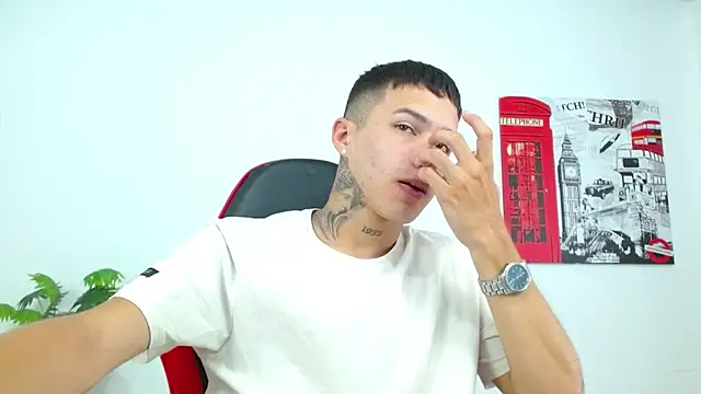 Cumandres18 online show from 03-28-26, 02:27