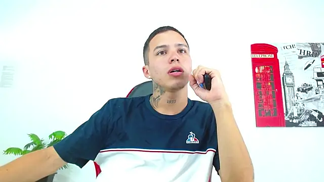 Cumandres18 online show from 04-16-26, 03:02