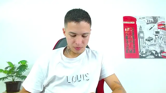 Cumandres18 online show from 04-18-26, 02:54