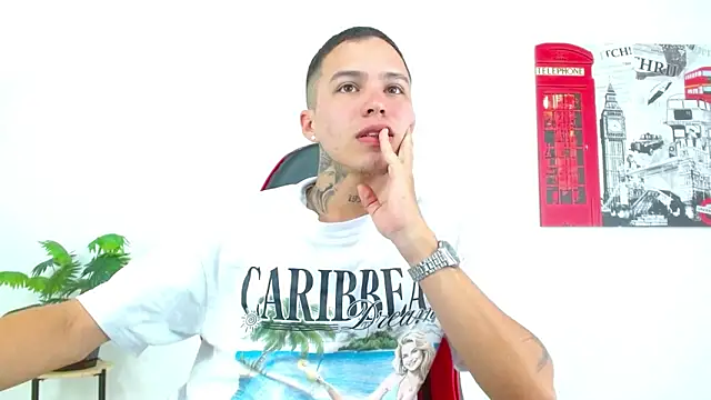 Cumandres18 online show from 04-20-26, 02:42