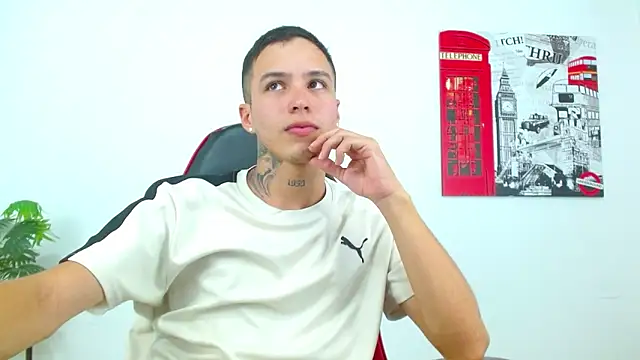 Cumandres18 online show from 04-29-26, 06:25