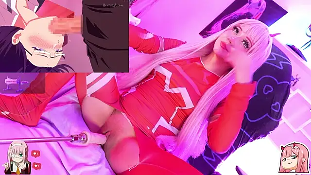 Kira-- online show from 11-06-25, 02:51