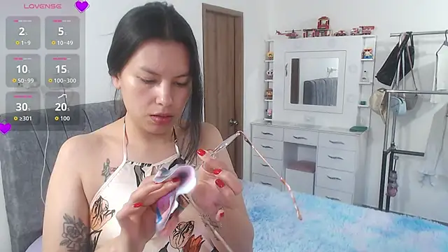 Cherry summer online show from 09-23-25, 12:08