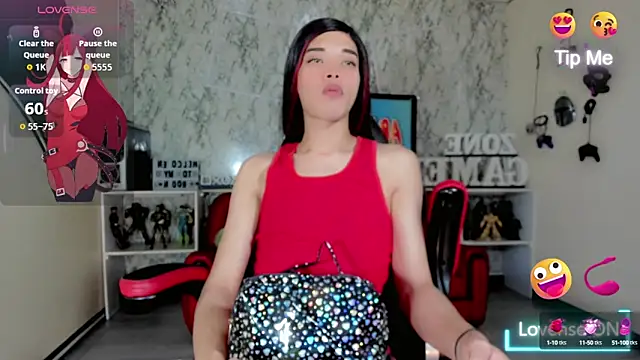 Snapshot of Madison_Mujica chatting on 10-02-25, 11:06 Madison Mujica online show from 10-02-25, 11:06