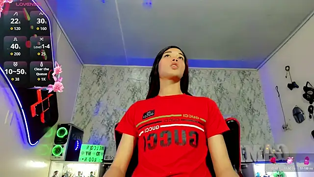 Snapshot of Madison_Mujica chatting on 10-07-25, 11:18 Madison Mujica online show from 10-07-25, 11:18