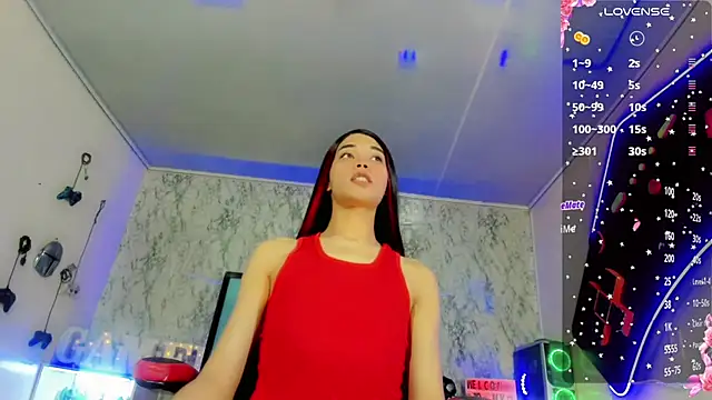 Snapshot of Madison_Mujica chatting on 10-27-25, 11:25 Madison Mujica online show from 10-27-25, 11:25