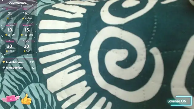 Lola wish1 online show from 09-12-25, 10:04