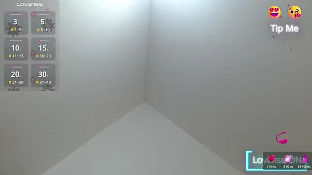 Lola wish1 online show from 03-06-26, 08:27