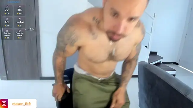 mason fit online show from 04-28-26, 12:32