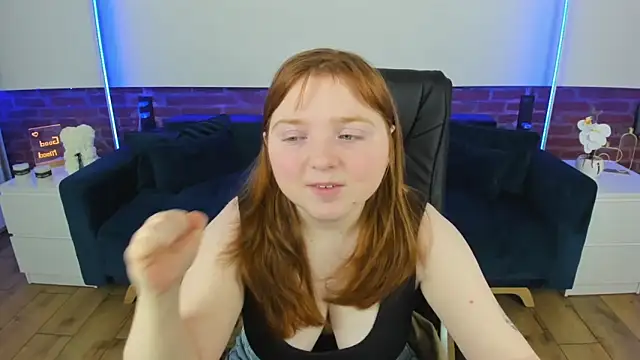 Snapshot of KattyRose8 chatting on 02-16-26, 07:10 KattyRose8 online show from 02-16-26, 07:10