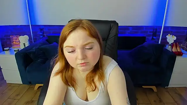 Snapshot of KattyRose8 chatting on 03-11-26, 07:09 KattyRose8 online show from 03-11-26, 07:09