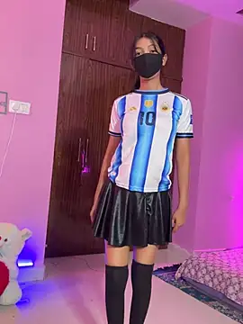 Neha18 online show from 07-12-26, 06:10