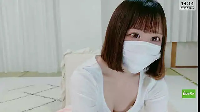 Snapshot of -nene-chan chatting on 02-15-26, 05:15 -nene-chan online show from 02-15-26, 05:15