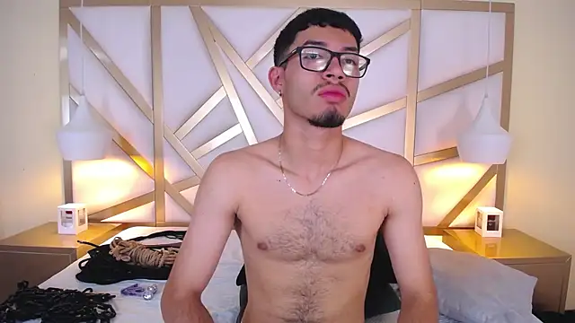 Jaxon Carter online show from 09-20-25, 08:54