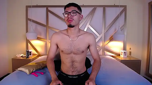 Jaxon Carter online show from 01-11-26, 01:43