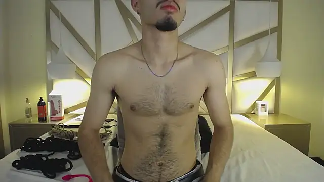 Jaxon Carter online show from 02-19-26, 01:34