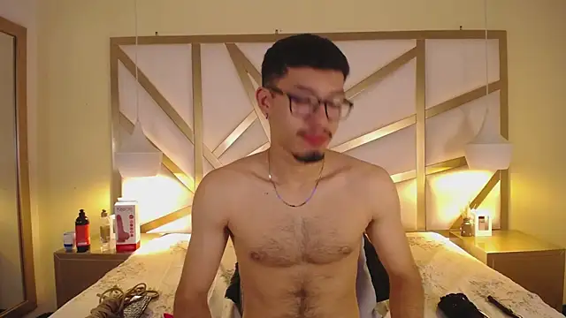 Jaxon Carter online show from 03-10-26, 02:05